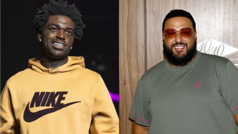 Kodak Black dissipe DJ Khaled