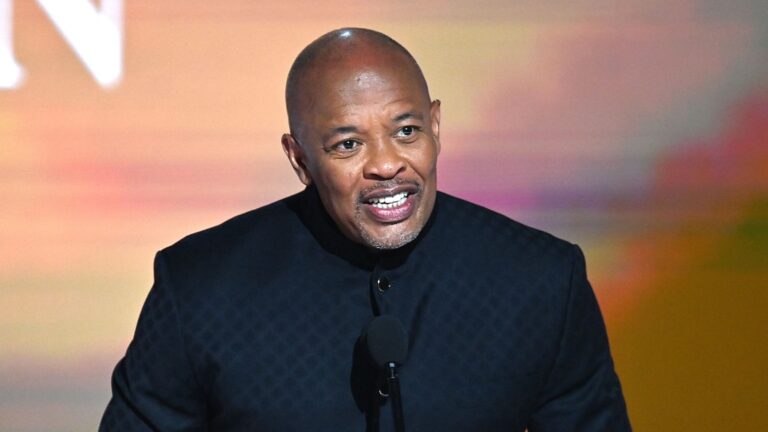 Le Dr Dre aurait une musique inédite avec les diplomates