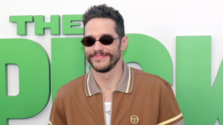 Pete Davidson a un rappeur de clan Wu-Tang préféré