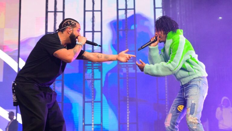 21 Savage appelle Drake à laisser tomber «Iceman»