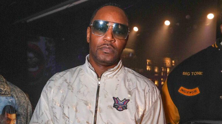 Cam'ron fait exploser Adrien Broner comme un «drogué»