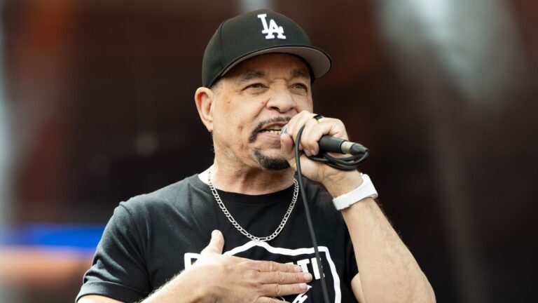 Ice-T s'ouvre sur la mort de Coolio