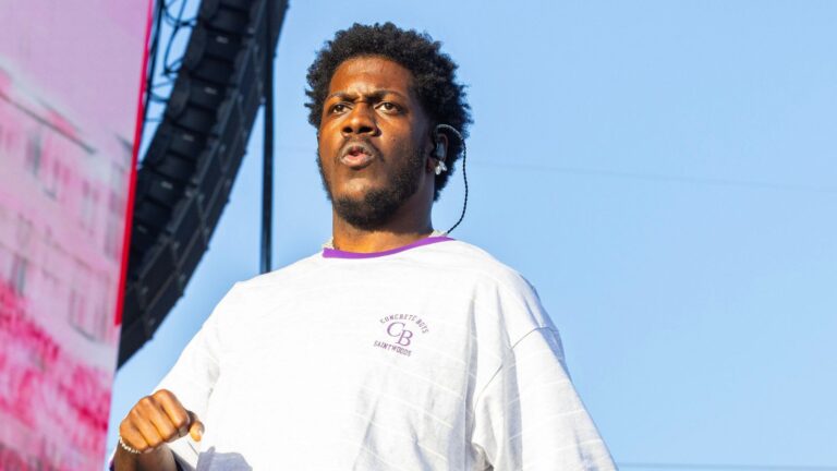 Lil Yachty a appelé sur George Floyd Lyric