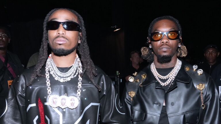 Offset dit qu'un album conjoint avec Quavo est «possible»