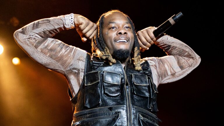 Offset dit qu'il n'a pas l'intention de se marier à nouveau