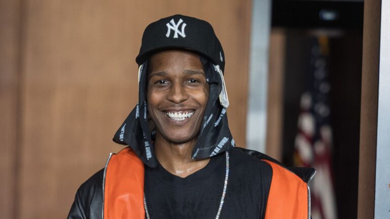 RZA veut qu'un $ ap rocky nomme son troisième enfant après l'Ol 'Dirty Bastard