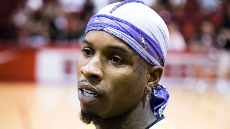 Tory Lanez ne peut pas ajouter de nouvelles preuves dans l'appel de tir