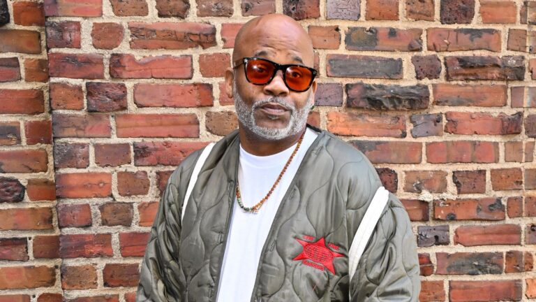 Dame Dash prend une balançoire pour Charlamagne tha Dieu sur «The Breakfast Club»