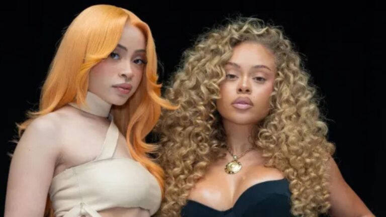 Ice Spice & Latto Squash Feud sur 'Gyatt'