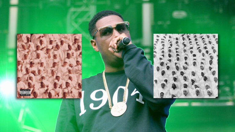 Jay Electronica laisse tomber 2 nouveaux projets alors que Music Spree continue