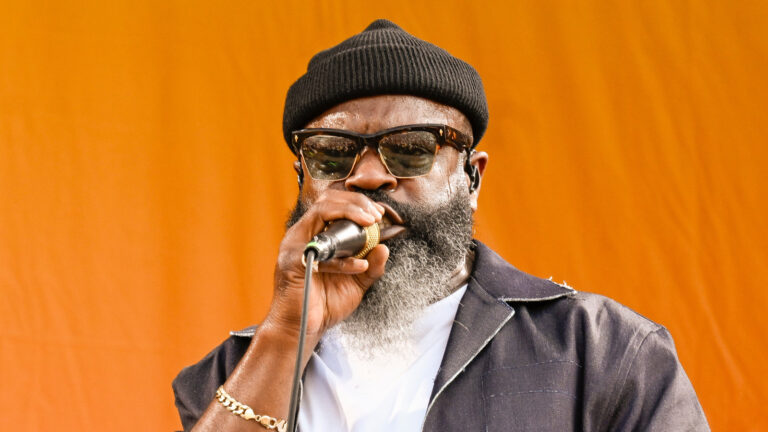 Black Thought Hypes Nouvel Album 'Streams Of Thought Vol. 4' : « C'est mon opus »