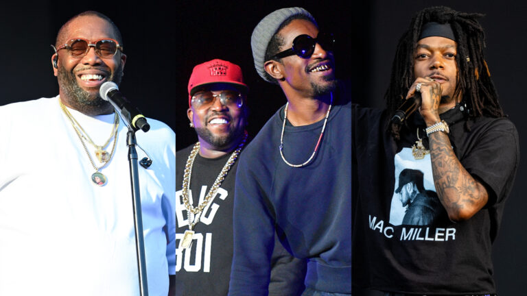 Killer Mike et JID vont aider à introduire OutKast au Temple de la renommée du rock & roll