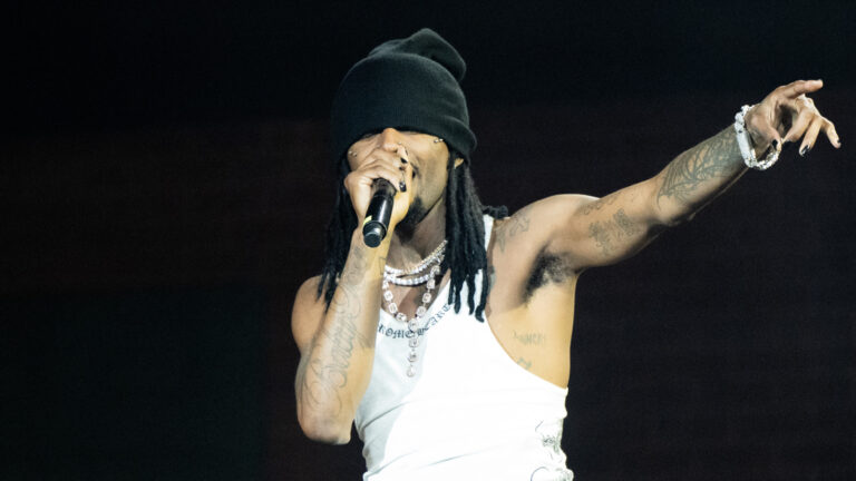 Playboi Carti accusé d'agression pour avoir prétendument frappé un conducteur de limousine