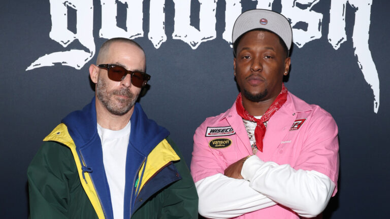 The Alchemist et Hit-Boy partagent la tracklist et les fonctionnalités de l'album « Goldfish »