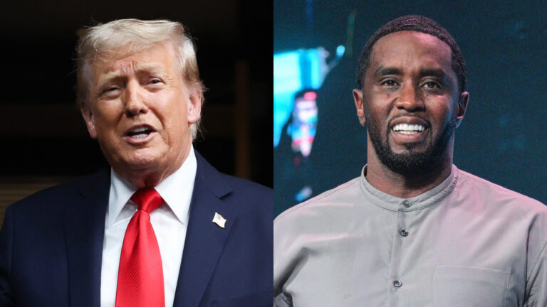 Trump aurait envisagé de commuer la peine de prison de Diddy