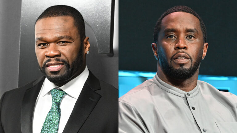 50 Cent révèle le titre et la date de sortie du documentaire Diddy Netflix