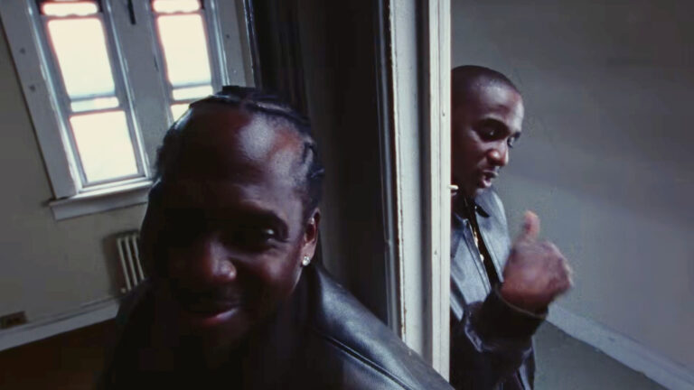 Clipse & Stove God Cooks se connectent dans la vidéo Gritty « FICO » : regardez