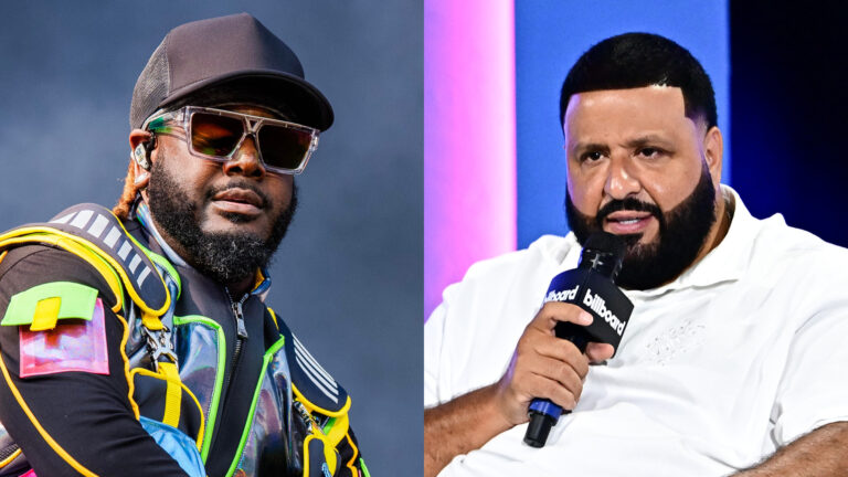 T-Pain dénonce DJ Khaled pour sa déloyauté présumée : « Personne n'est votre frère »