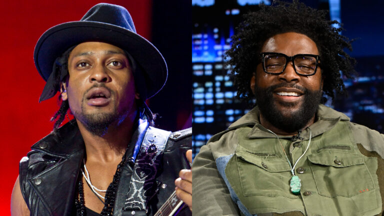 Un album posthume de D'Angelo est en route, révèle Questlove