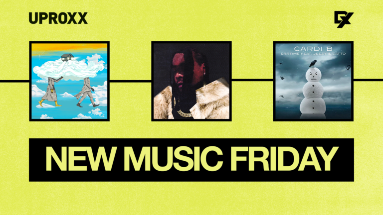 Vendredi neuf : Wale, De La Soul, Cardi B, Meek Mill et plus