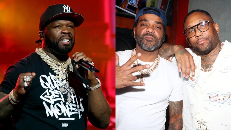 50 Cent se heurte à Maino après avoir violé Jim Jones à cause des commentaires du documentaire Diddy