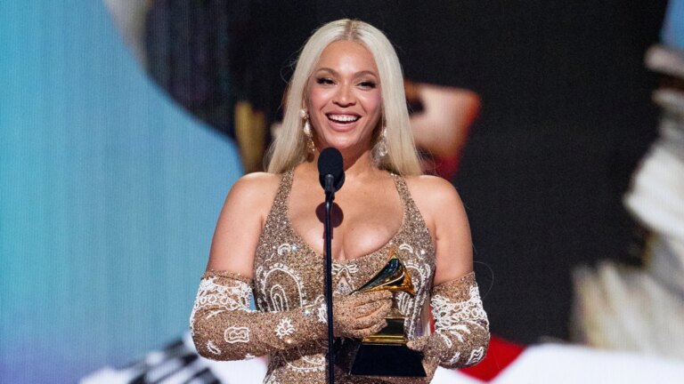 Beyoncé est officiellement milliardaire