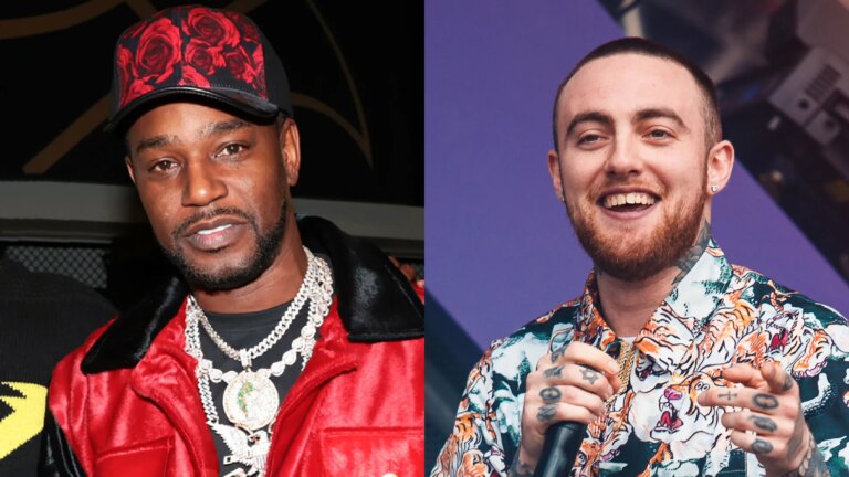 Cam'ron réfléchit à son amitié avec Mac Miller : « J'ai vraiment baisé avec ce gamin »