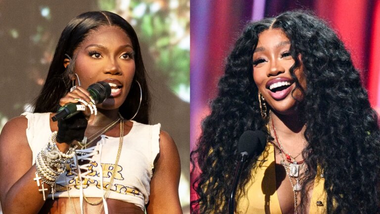 Doechii applaudit les critiques de « Industry Plant » sur la nouvelle collaboration SZA « Girl, Get Up »