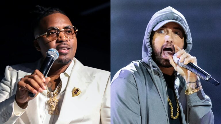 Nas révèle qu'Eminem a refusé la collaboration avec « Life Is Good »