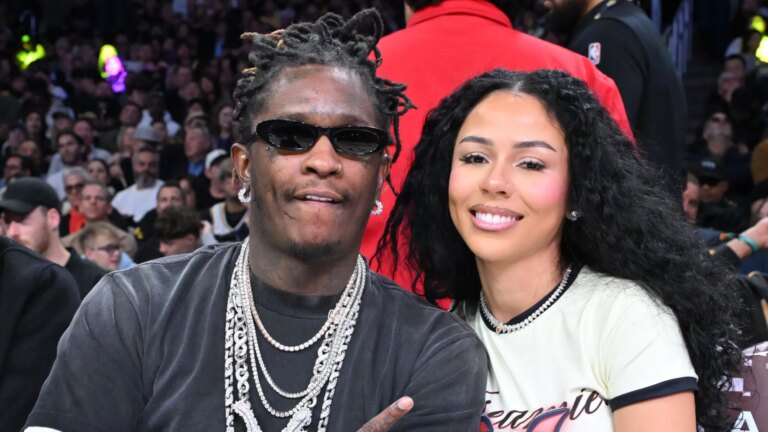 Young Thug et Mariah la scientifique sont fiancés après une proposition sur scène