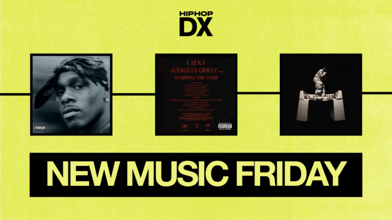 Nouvelle musique vendredi : The Game, Don Toliver, DaBaby et plus
