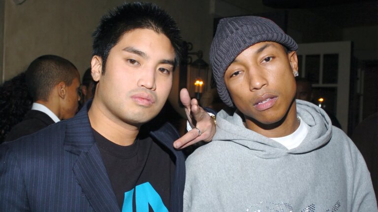 Pharrell répond au procès de Chad Hugo pour de l'argent prétendument retenu