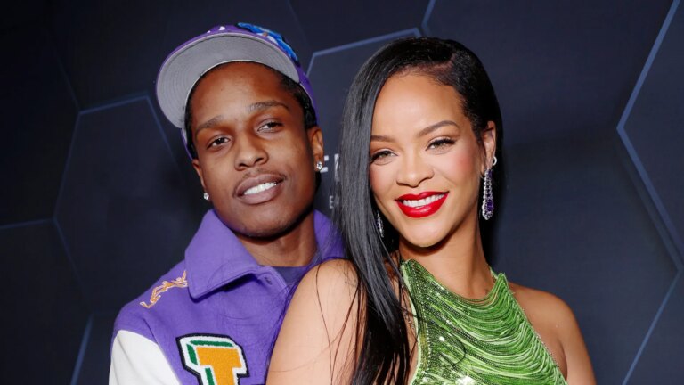 Rihanna célèbre les débuts de « Don't Be Dumb » de A$AP Rocky à la première place du Billboard 200