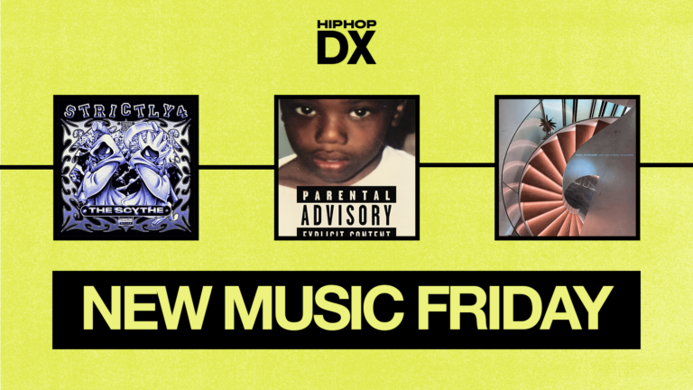 Nouvelle musique vendredi : Baby Keem, Larry June, Curren$y & The Alchemist, Denzel Curry et plus