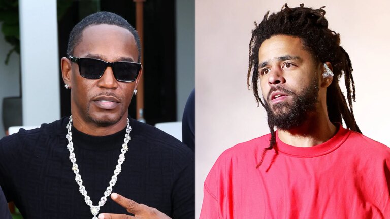 Cam'ron explique le procès de 500 000 $ contre J. Cole : « C'est exactement ce qui s'est passé »
