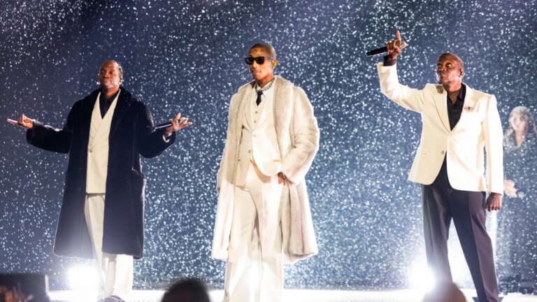 Clipse, Tyler, The Creator et Lauryn Hill offrent des performances incroyables aux Grammys 2026 : regardez