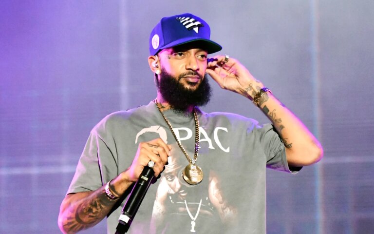 Nipsey Hussle sera honoré en renommant l'intersection Crenshaw & Slauson à Los Angeles