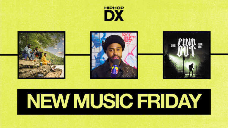 Nouvelle musique vendredi : Big Sean, Freddie Gibbs et DJ Paul, The Cool Kids et plus