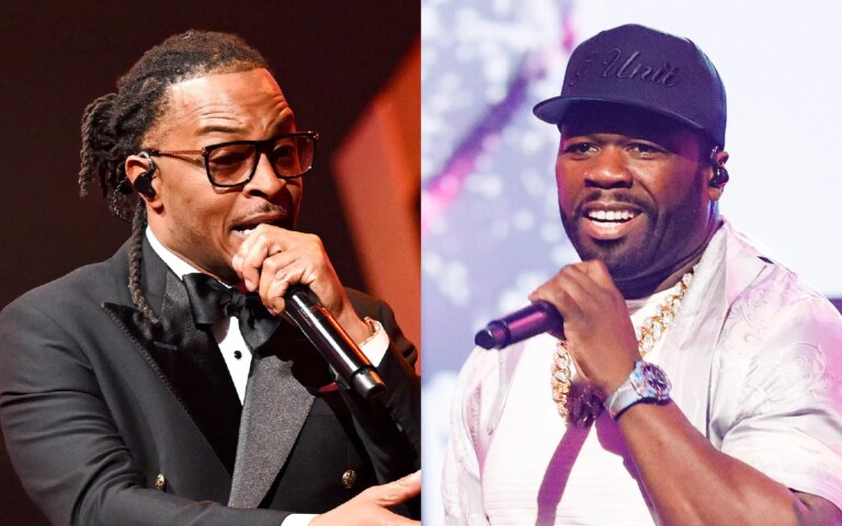 TI critique 50 Cent sur la nouvelle chanson enflammée « War » : écoutez