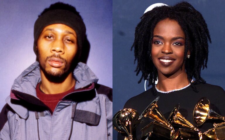 Wu-Tang Clan et Lauryn Hill nominés au Temple de la renommée du rock & roll