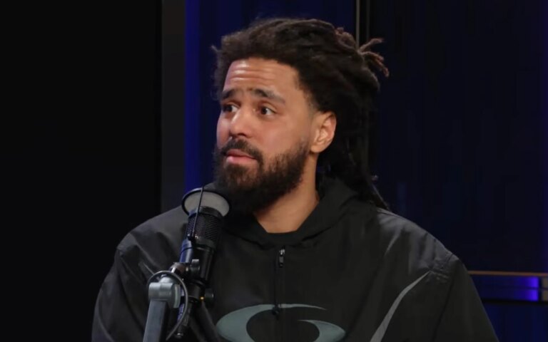 J. Cole confirme que Drake et Kendrick Lamar étaient à l'origine sur « The Fall-Off »