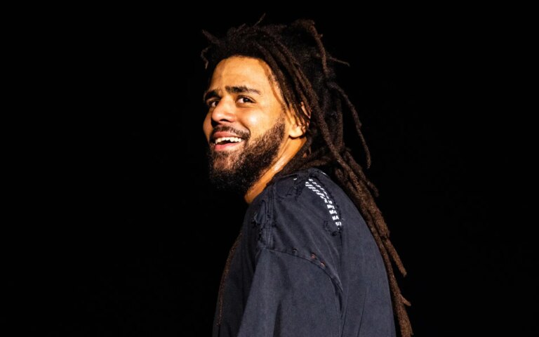 J. Cole révèle ses chansons préférées sur « The Fall-Off »