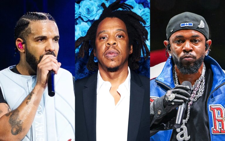 JAY-Z explique pourquoi il n'a pas aimé le bœuf de Drake et Kendrick Lamar