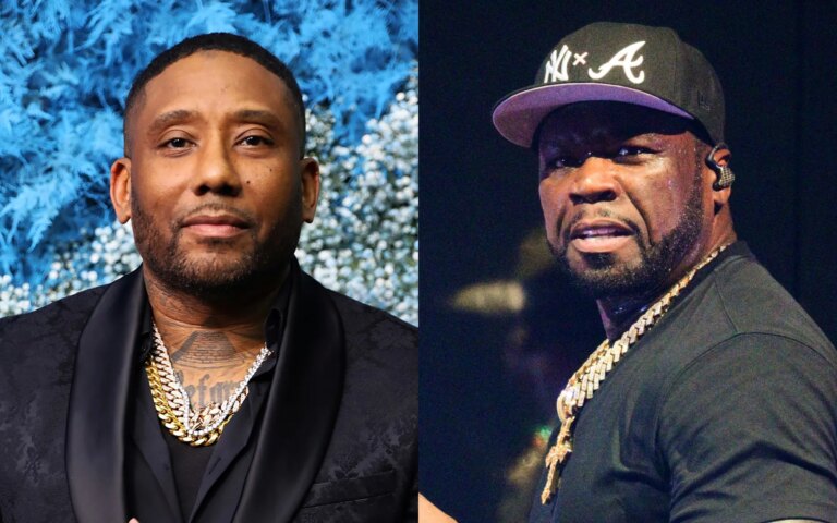 Maino critique 50 Cent sur « Bleed Like Us » inspiré de Biggie : écoutez