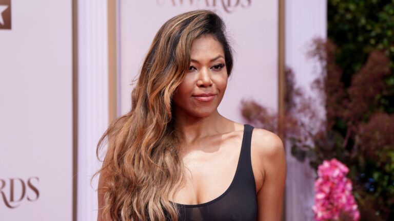 Amerie Divorce Docs révèle qu'elle gagne 5 000 $ de revenu mensuel