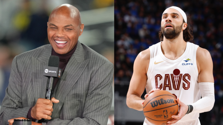 Charles Barkley qualifie Max Strus de « joli homme » et refuse de « le regarder mort dans les yeux »