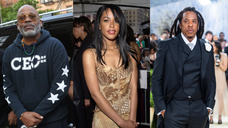 Dame Dash se souvient d'avoir rivalisé avec Jay-Z pour Aaliyah : « Nous avons tous les deux lancé notre offre »