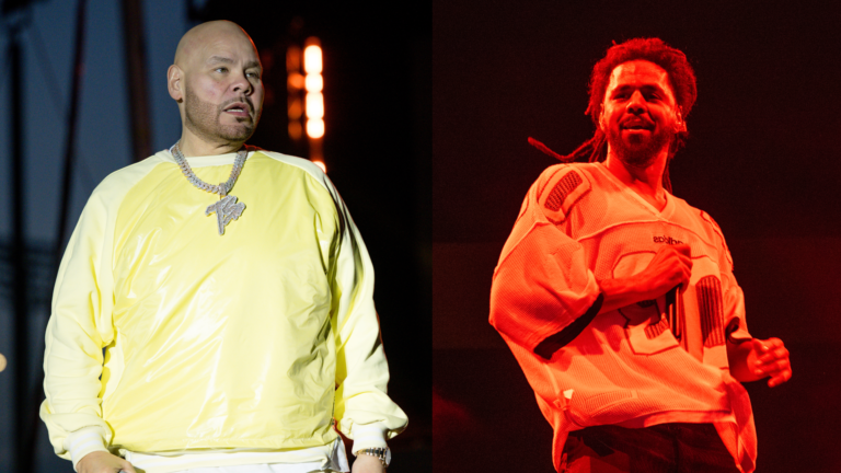 Fat Joe dit que J. Cole a « fait un don » dans la Ligue chinoise de basket-ball : « Ils l'ont chassé de Chine »