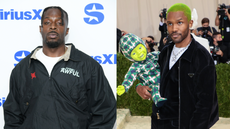 Isaiah Rashad dit qu'il n'a pas bénéficié des « avantages Frank Ocean » en parlant d'être bisexuel