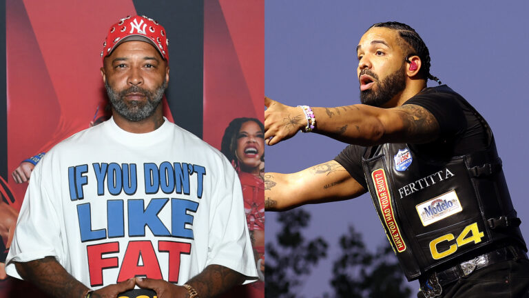 Joe Budden répond aux prétendues dissidences de Drake : « Nous allons devoir payer sur Paywall »